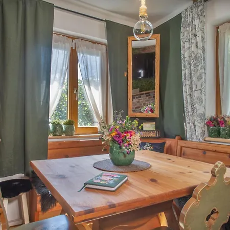 Casa di campagna Landhuettenflair Am Waldrand Sigmaringendorf