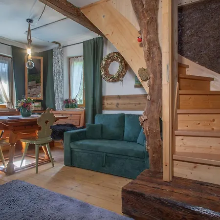Landhuettenflair Am Waldrand Casa di campagna Sigmaringendorf