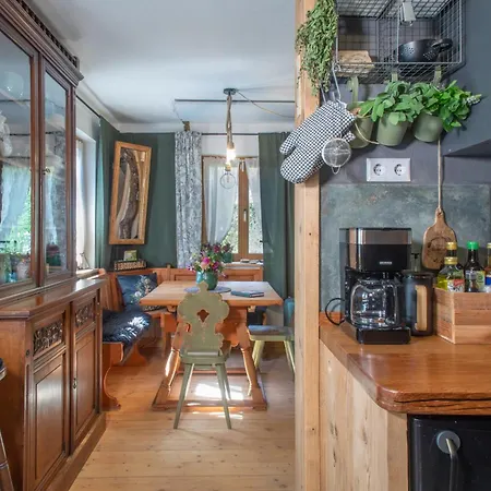 Casa di campagna Landhuettenflair Am Waldrand