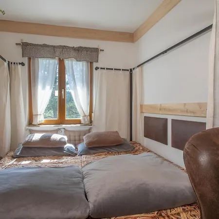 Landhuettenflair Am Waldrand Casa di campagna Sigmaringendorf