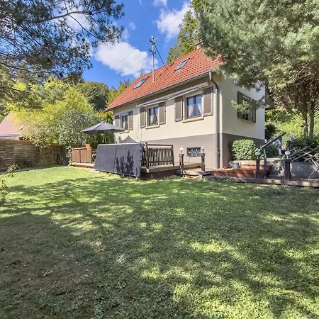 Casa di campagna Landhuettenflair Am Waldrand Sigmaringendorf
